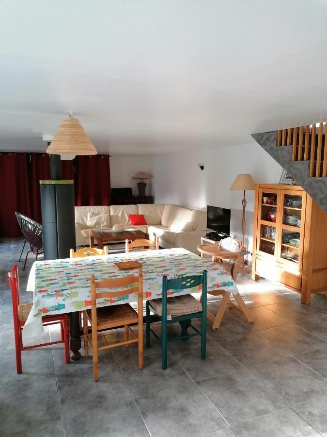 Maison Renovee En Pierres Sejour Spacieux Avec Jardin Et Terrasse Amenagee Pres Omaha Beach & Bayeux A 5Mn De La Mer Tous Commerces Commes Экстерьер фото