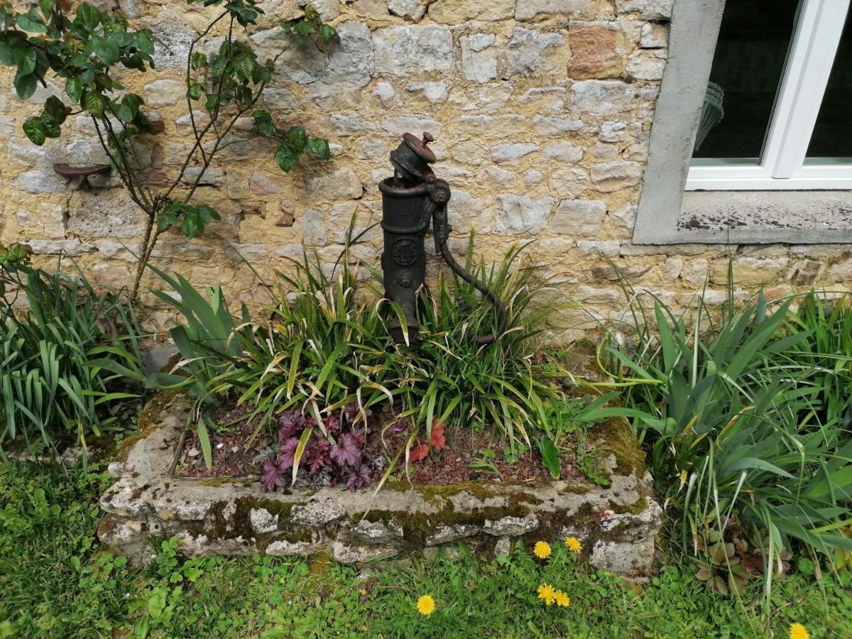 Maison Renovee En Pierres Sejour Spacieux Avec Jardin Et Terrasse Amenagee Pres Omaha Beach & Bayeux A 5Mn De La Mer Tous Commerces Commes Экстерьер фото